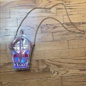 Fun boba crossbody